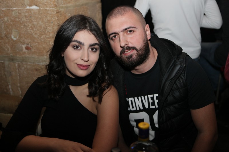 Taiga Batroun on Saturday Night