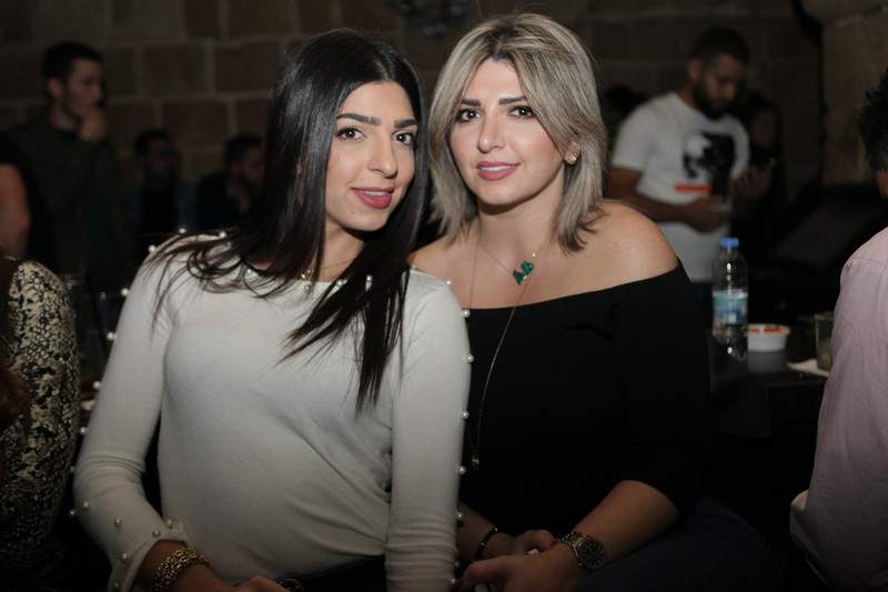 Taiga Batroun on Saturday Night