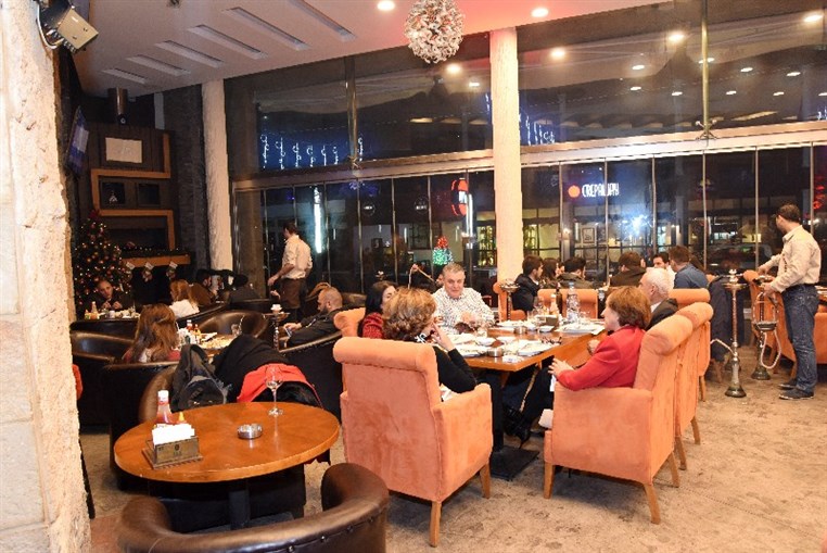 NYE At Taiga Cafe