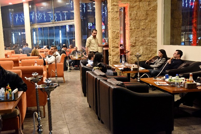 NYE At Taiga Cafe