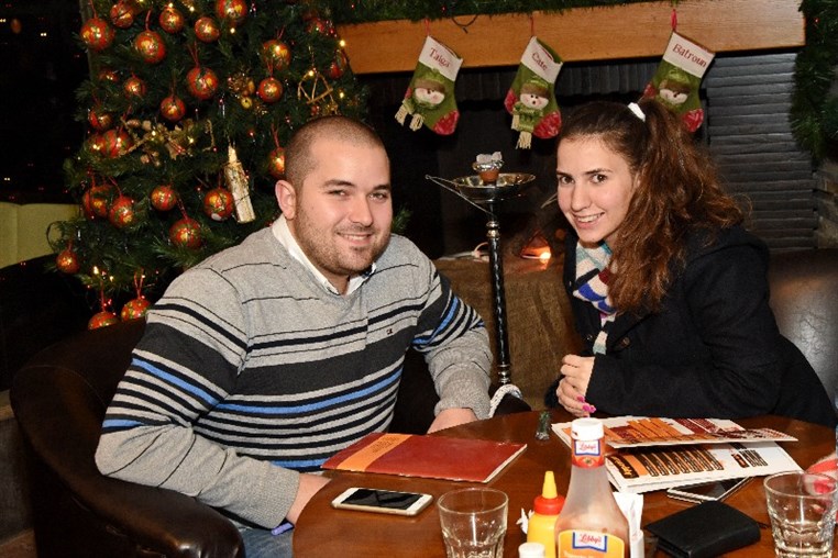 NYE At Taiga Cafe