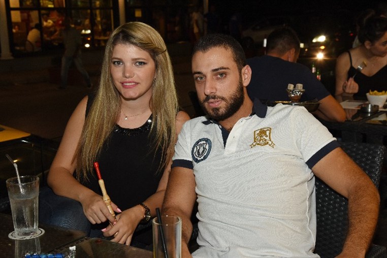 Taiga Cafe on Saturday Night