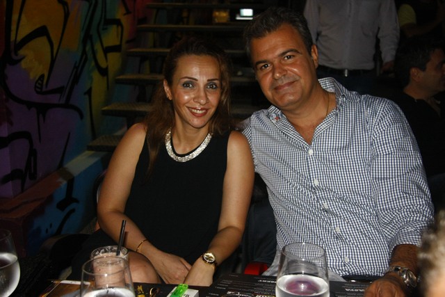 Opening of TAKI 183