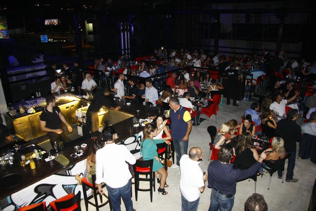 Opening of TAKI 183
