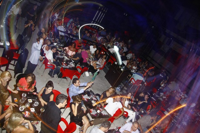 Opening of TAKI 183