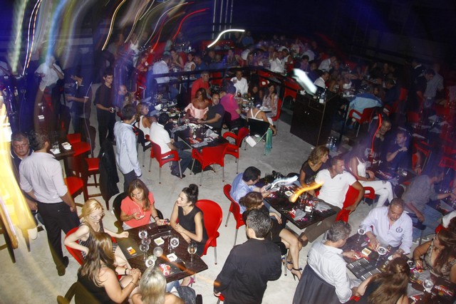Opening of TAKI 183