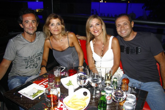 Opening of TAKI 183