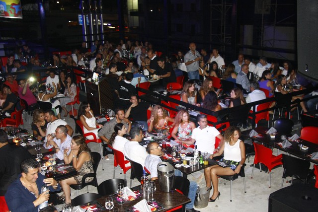 Opening of TAKI 183