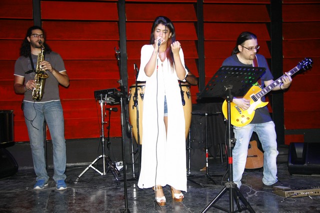 Opening of TAKI 183