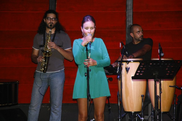 Opening of TAKI 183