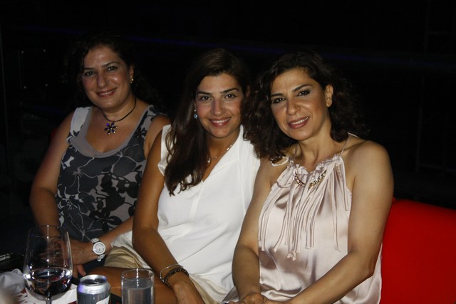 Opening of TAKI 183