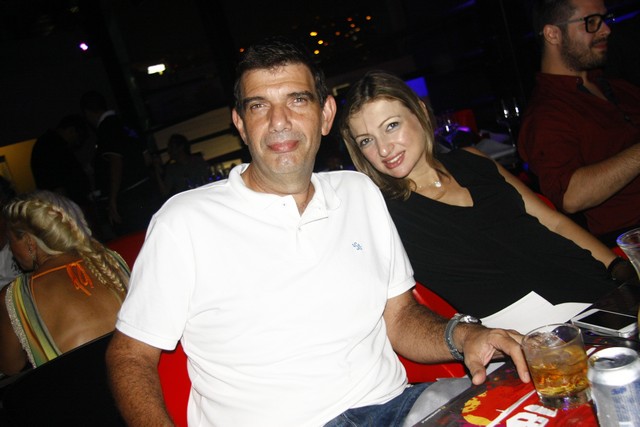 Opening of TAKI 183