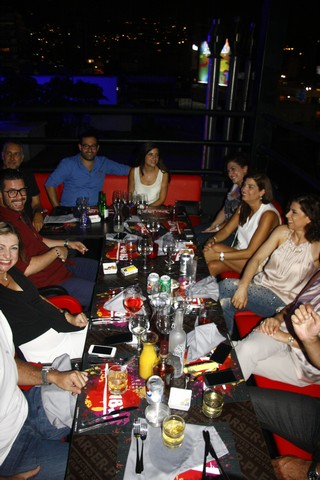 Opening of TAKI 183