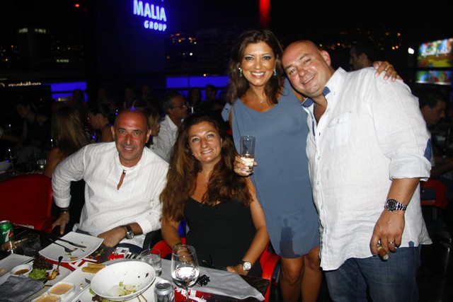 Opening of TAKI 183