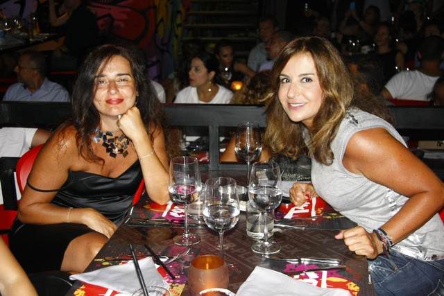 Opening of TAKI 183