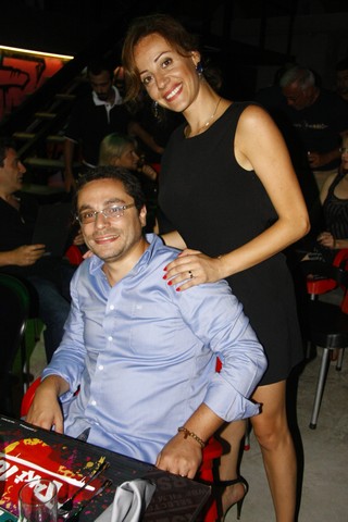 Opening of TAKI 183