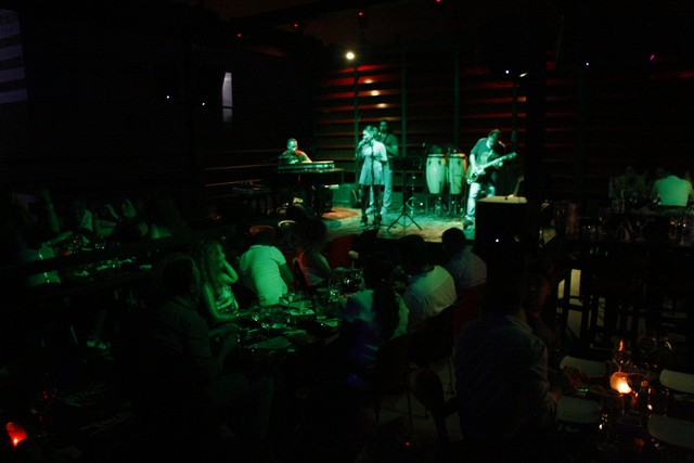 Opening of TAKI 183