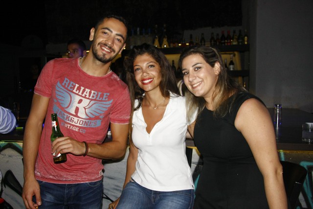 Opening of TAKI 183