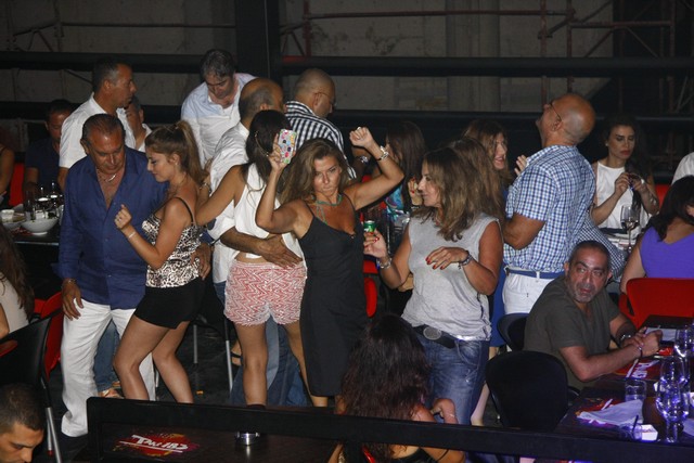 Opening of TAKI 183