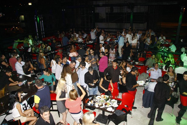 Opening of TAKI 183