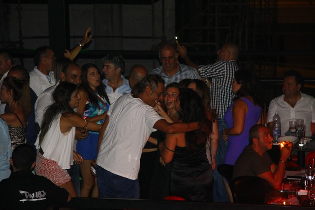Opening of TAKI 183