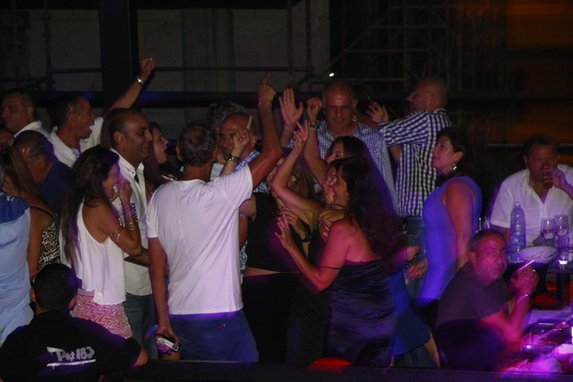 Opening of TAKI 183
