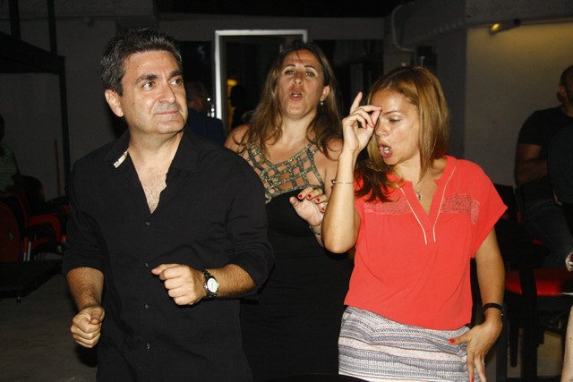 Opening of TAKI 183