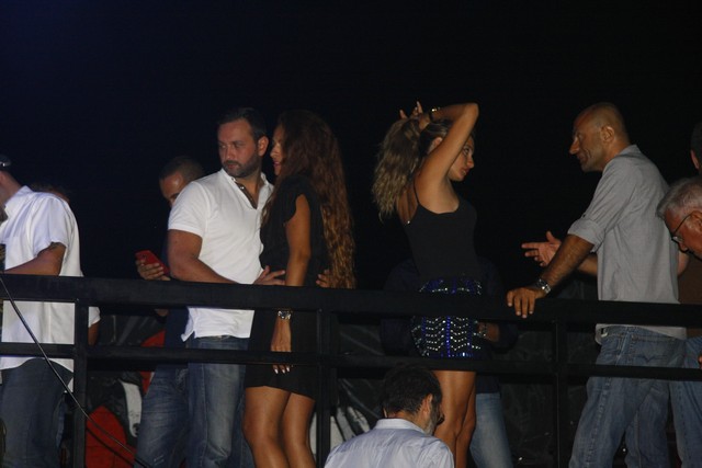 Opening of TAKI 183