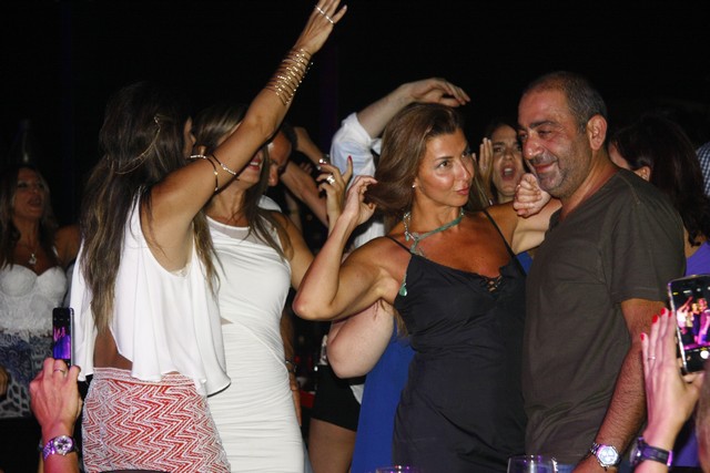 Opening of TAKI 183