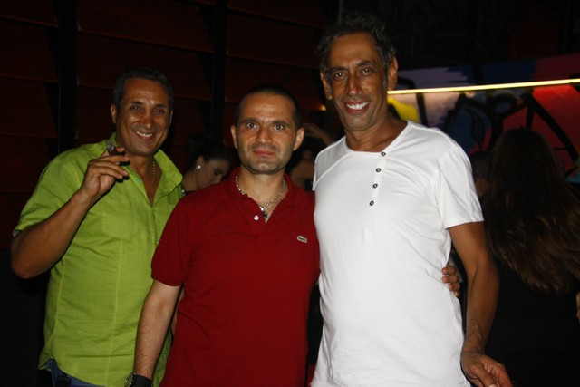 Opening of TAKI 183