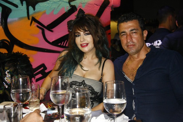 Opening of TAKI 183