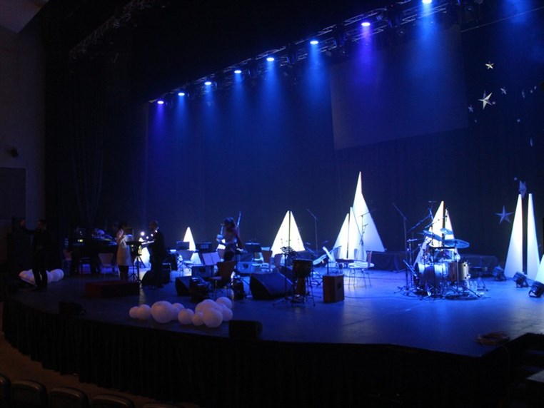 Syncope 5th Annual Christmas Concert