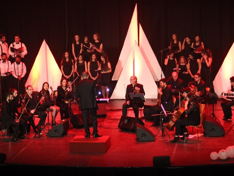 Syncope 5th Annual Christmas Concert