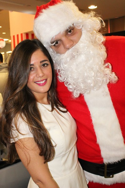 Tanguy in Virgin Megastore
