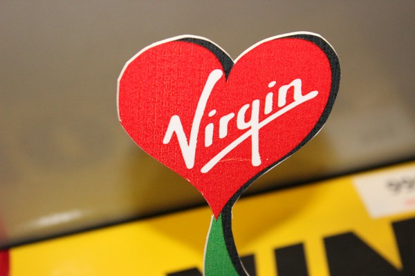 Tanguy in Virgin Megastore