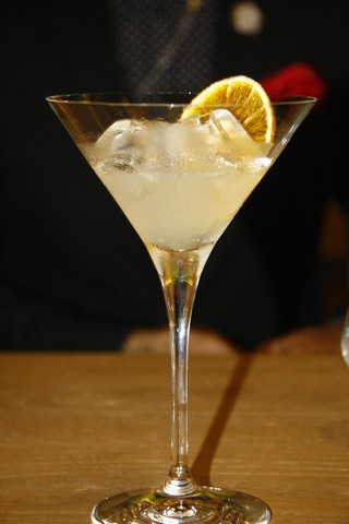 A Fine Drinking evening with Tanqueray No TEN