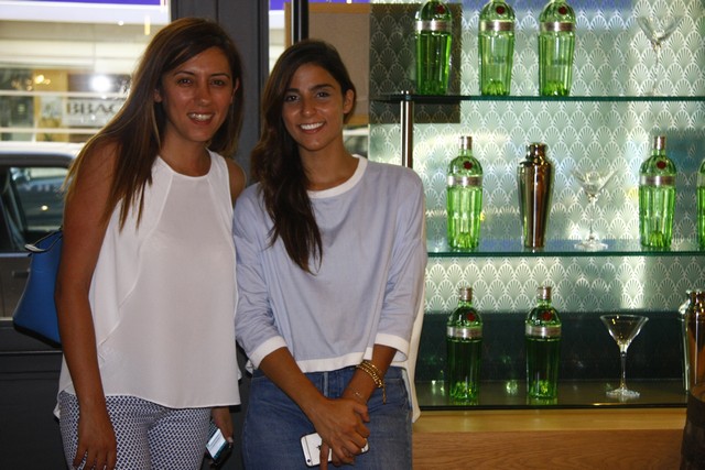 A Fine Drinking evening with Tanqueray No TEN