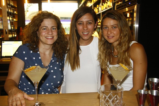 A Fine Drinking evening with Tanqueray No TEN