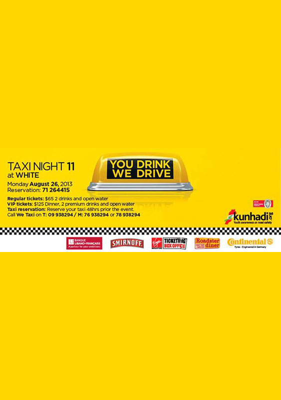 Kunhadi Taxi Night 11 Part 1