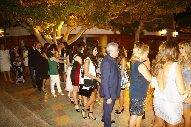 Teach a Child Fundraising Dinner