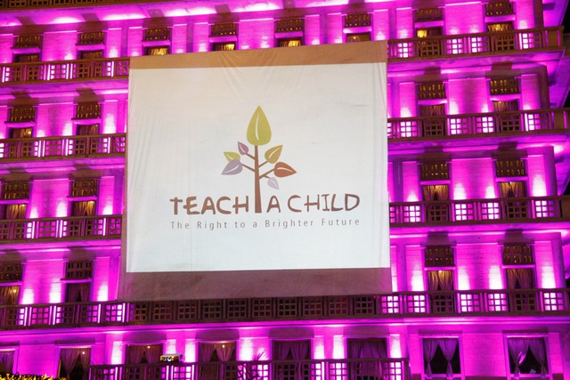 Teach a Child Fundraising Dinner