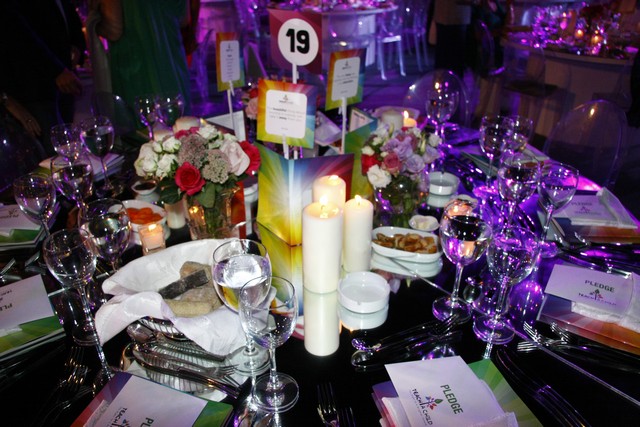Teach a Child Fundraising Dinner
