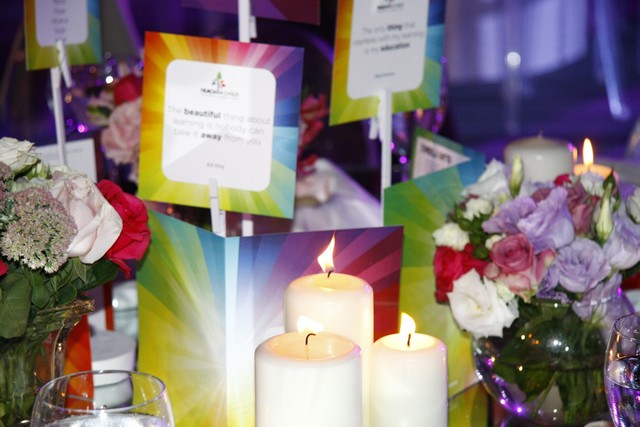 Teach a Child Fundraising Dinner
