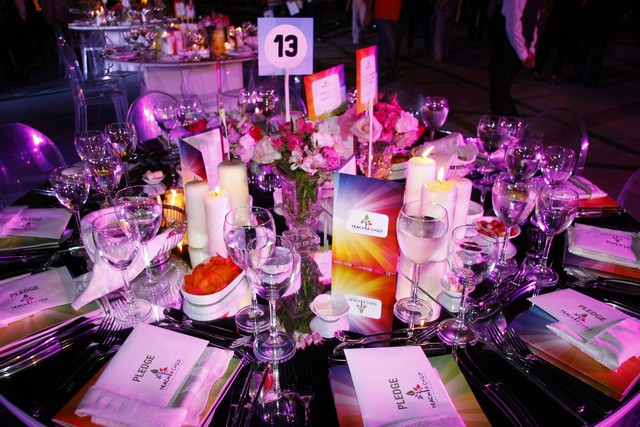 Teach a Child Fundraising Dinner
