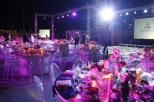 Teach a Child Fundraising Dinner