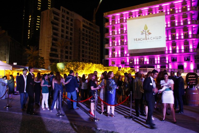 Teach a Child Fundraising Dinner