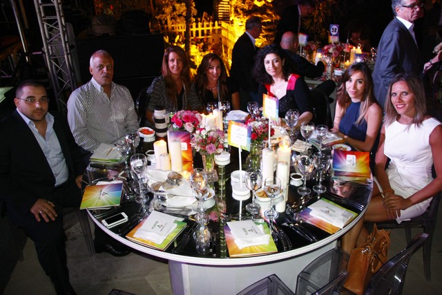 Teach a Child Fundraising Dinner