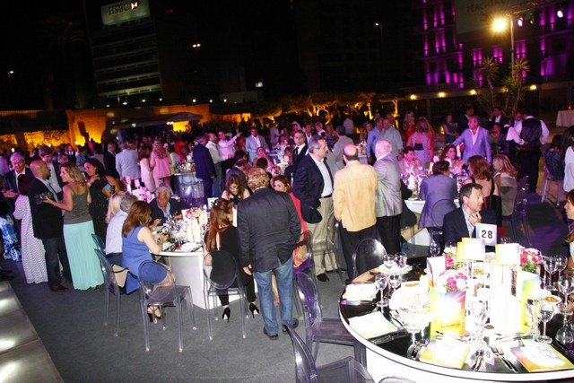 Teach a Child Fundraising Dinner