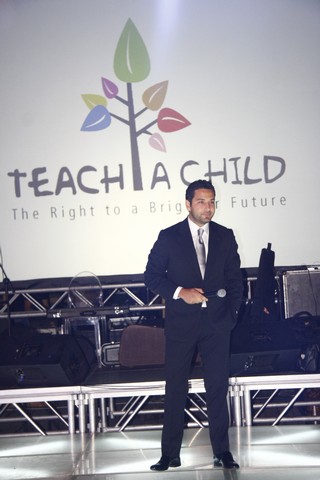 Teach a Child Fundraising Dinner