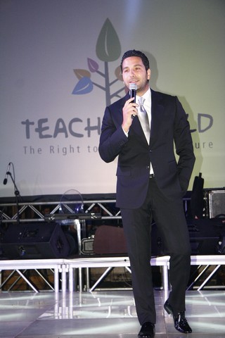 Teach a Child Fundraising Dinner
